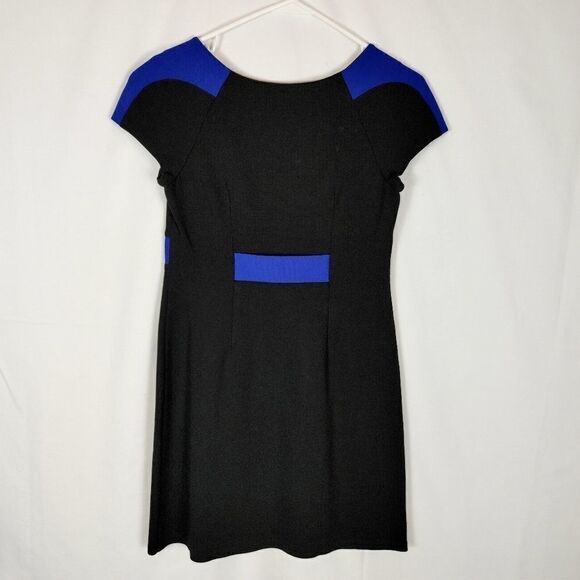 Yoana Baraschi Womens Cap Sleeve Scoop Neck Mini S - Picture 3 of 5